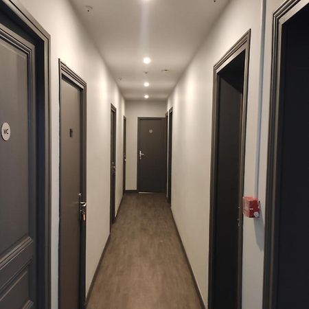 Hotel Le Palmier Saint-Denis  Zewnętrze zdjęcie