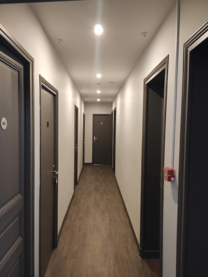 Hotel Le Palmier Saint-Denis  Zewnętrze zdjęcie