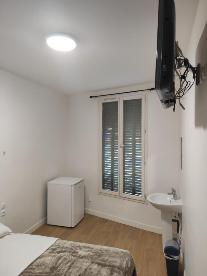 Hotel Le Palmier Saint-Denis  Zewnętrze zdjęcie
