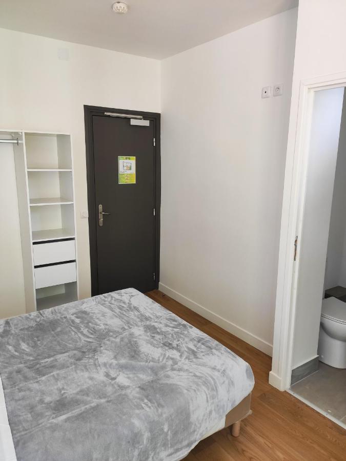 Hotel Le Palmier Saint-Denis  Zewnętrze zdjęcie