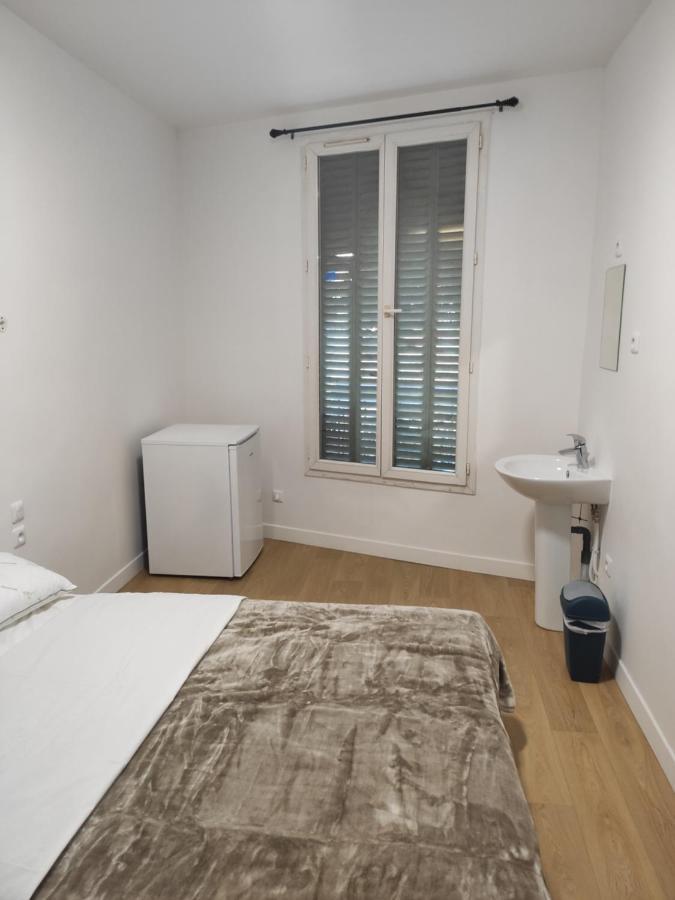 Hotel Le Palmier Saint-Denis  Zewnętrze zdjęcie