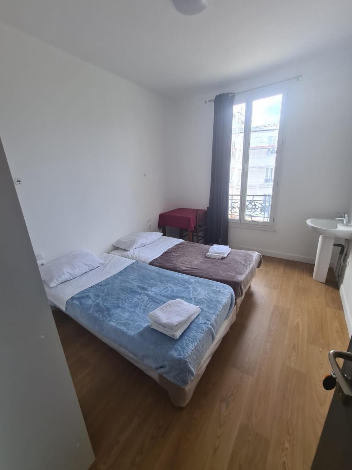 Hotel Le Palmier Saint-Denis  Zewnętrze zdjęcie